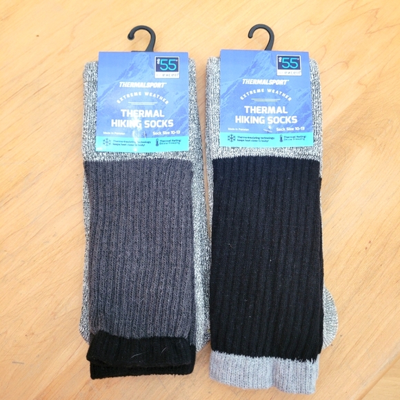 Thermal Sport Hiking socks - Picture 1 of 3